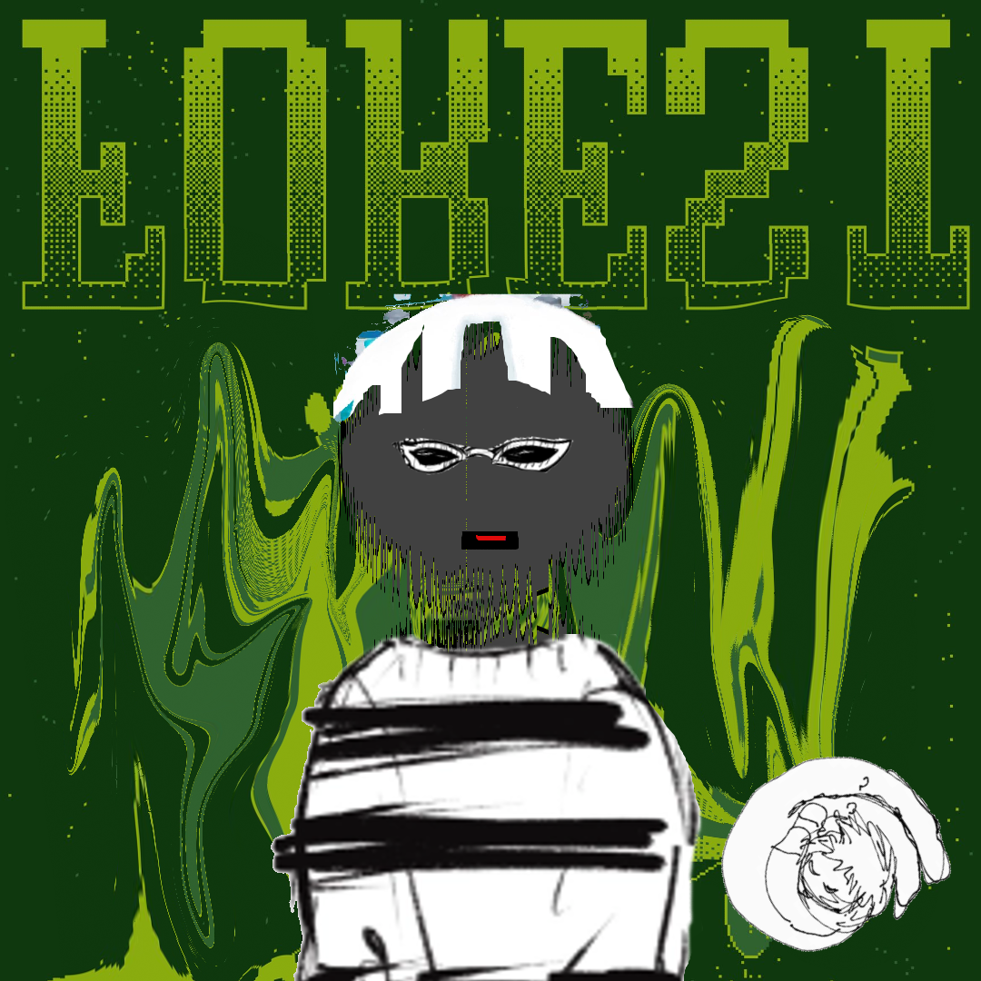 Interet Masterz #1106 NFT on Algorand