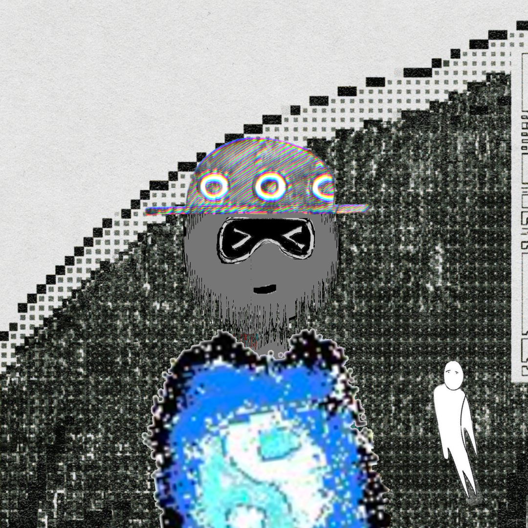 Interet Masterz #1108 NFT on Algorand