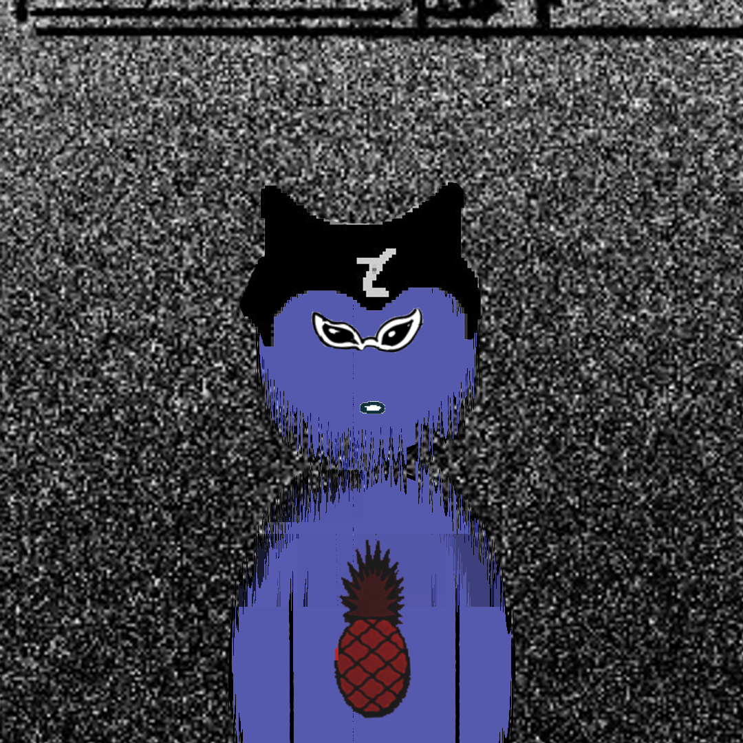 Interet Masterz #1109 NFT on Algorand