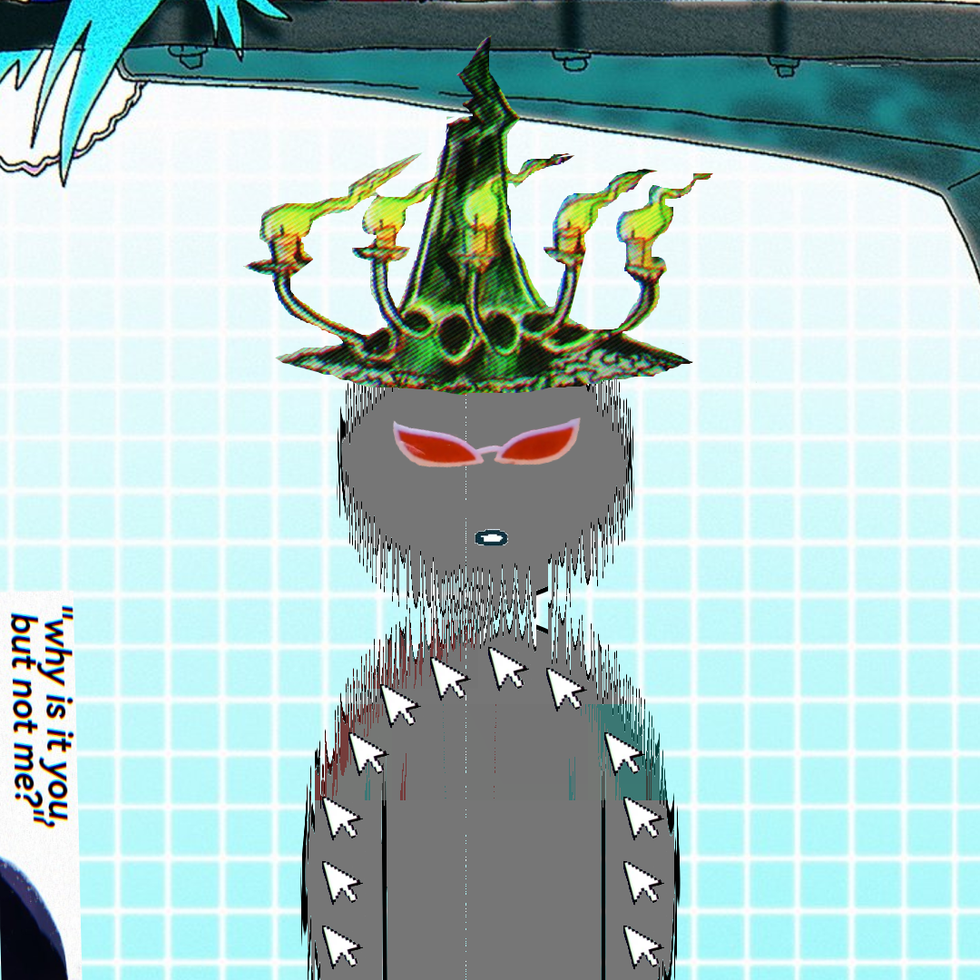 Interet Masterz #1112 NFT on Algorand