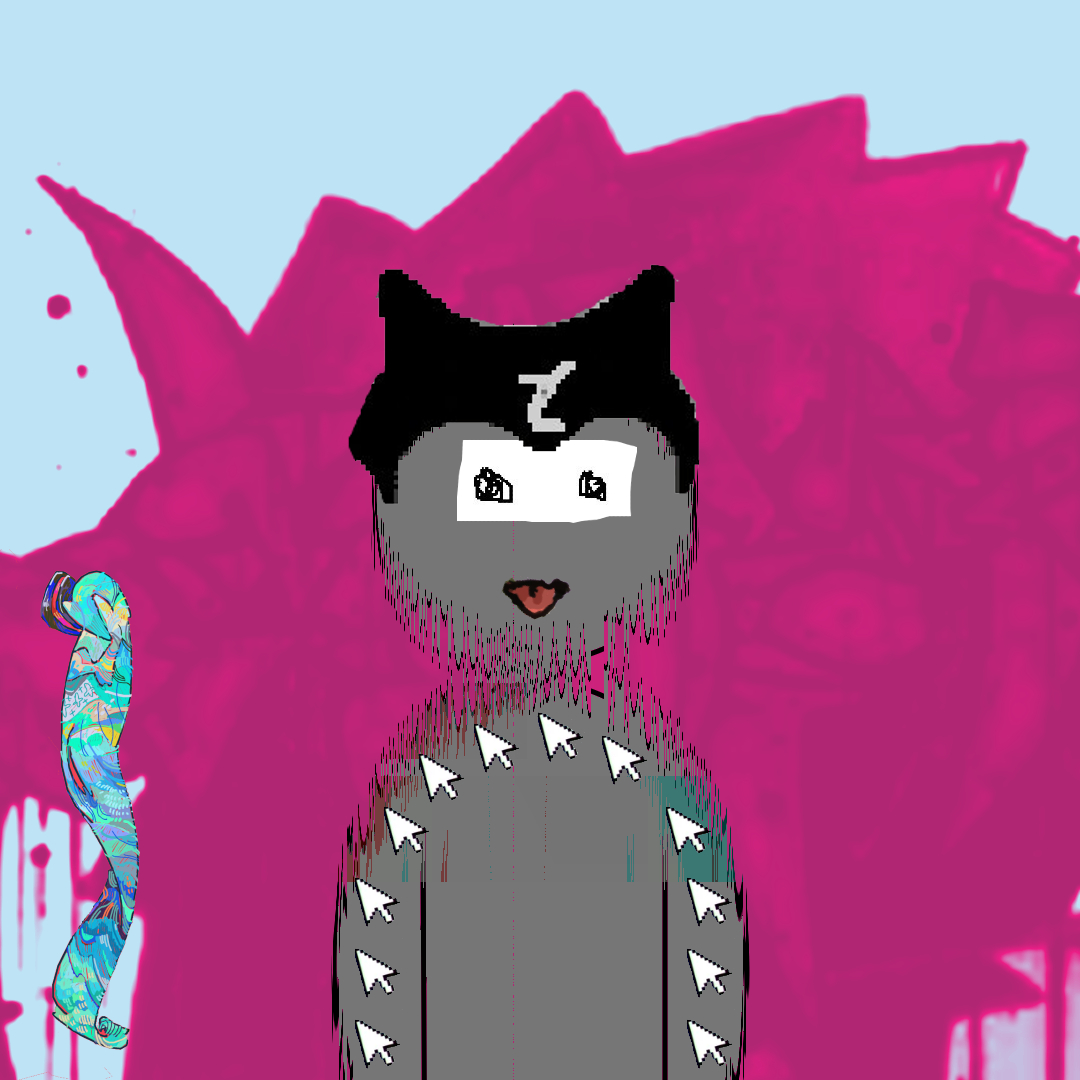 Interet Masterz #1114 NFT on Algorand