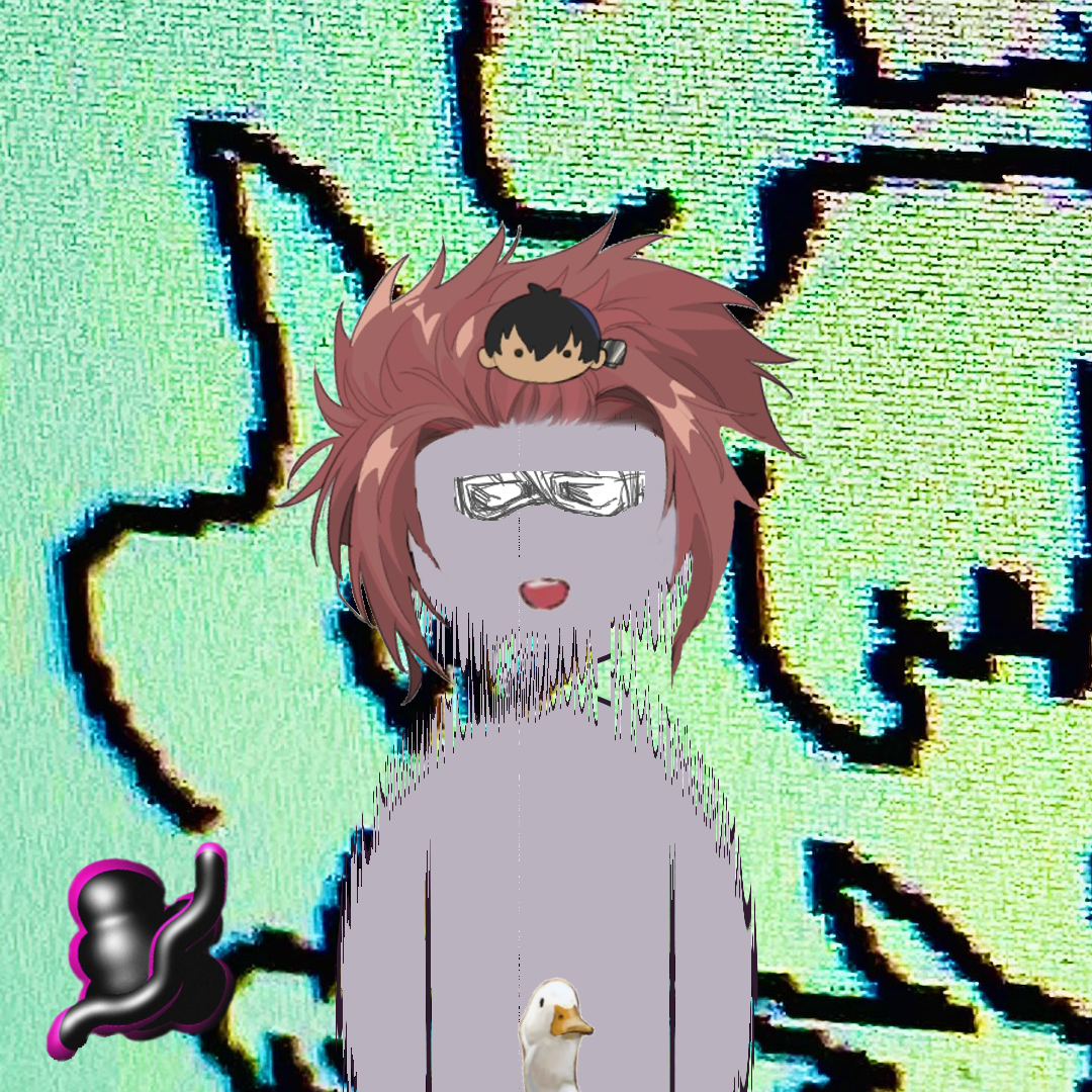 Interet Masterz #1118 NFT on Algorand