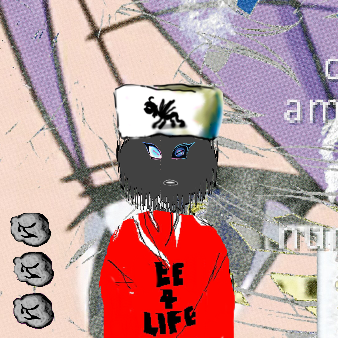 Interet Masterz #1122 NFT on Algorand