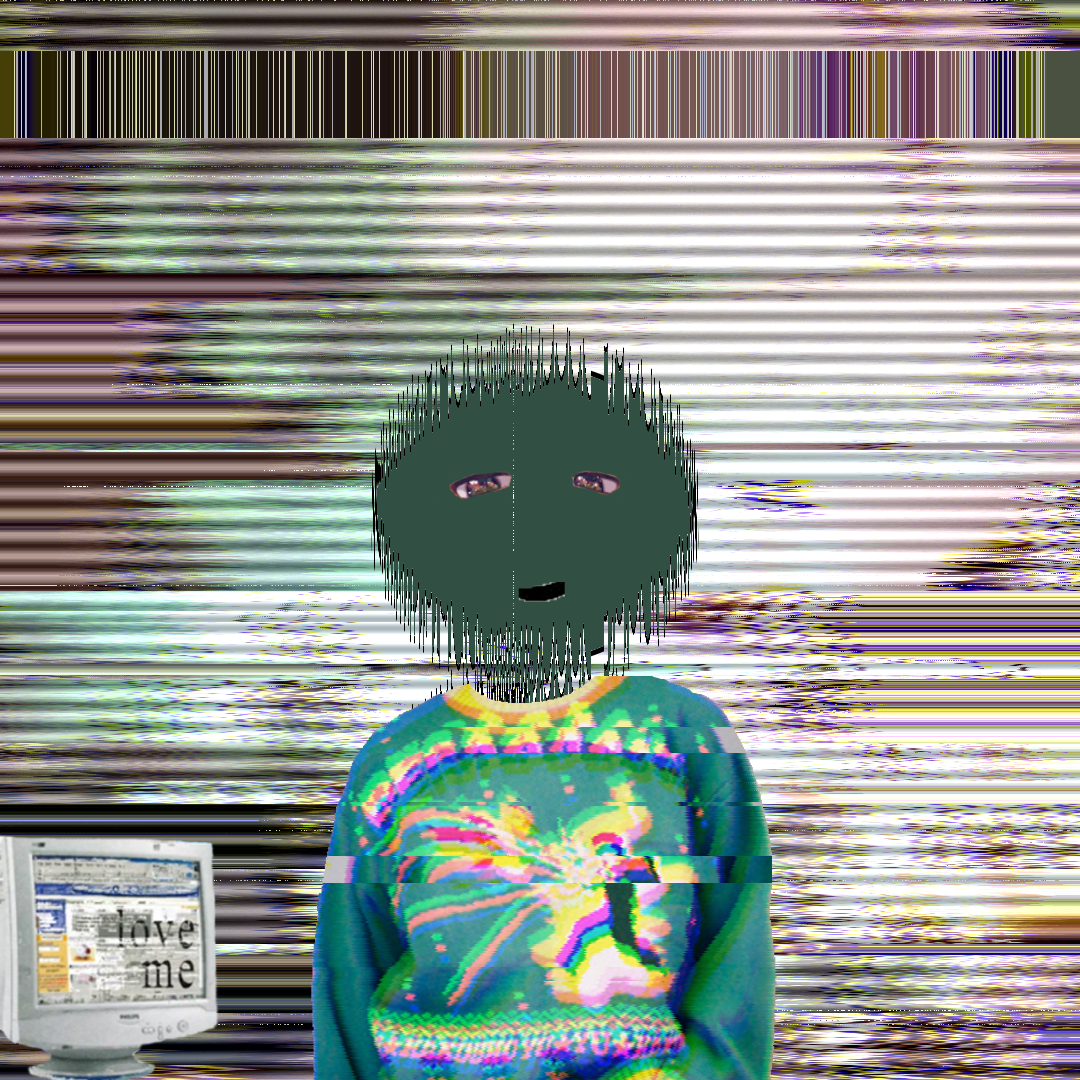 Interet Masterz #1124 NFT on Algorand