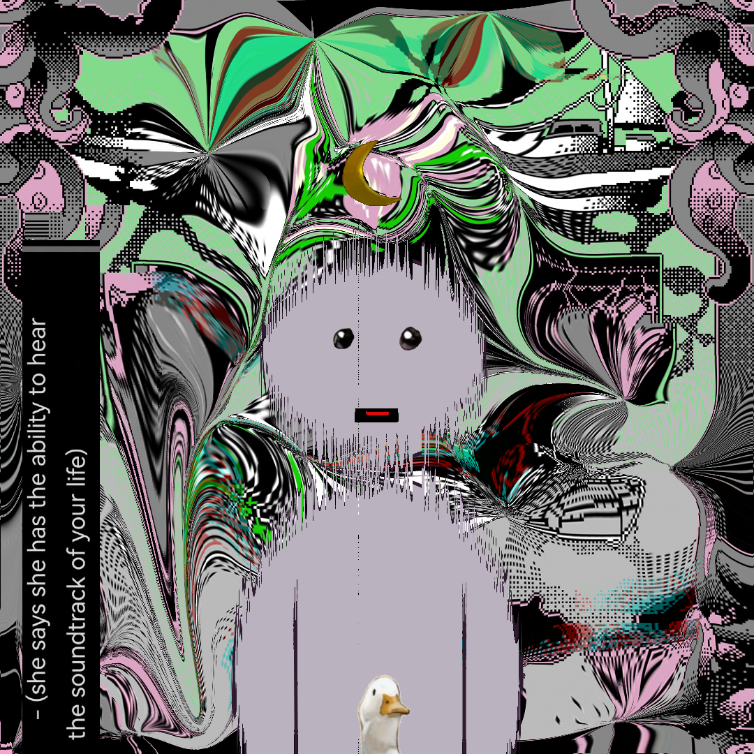 Interet Masterz #1128 NFT on Algorand