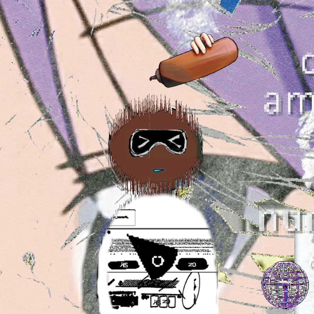 Interet Masterz #1129 NFT on Algorand