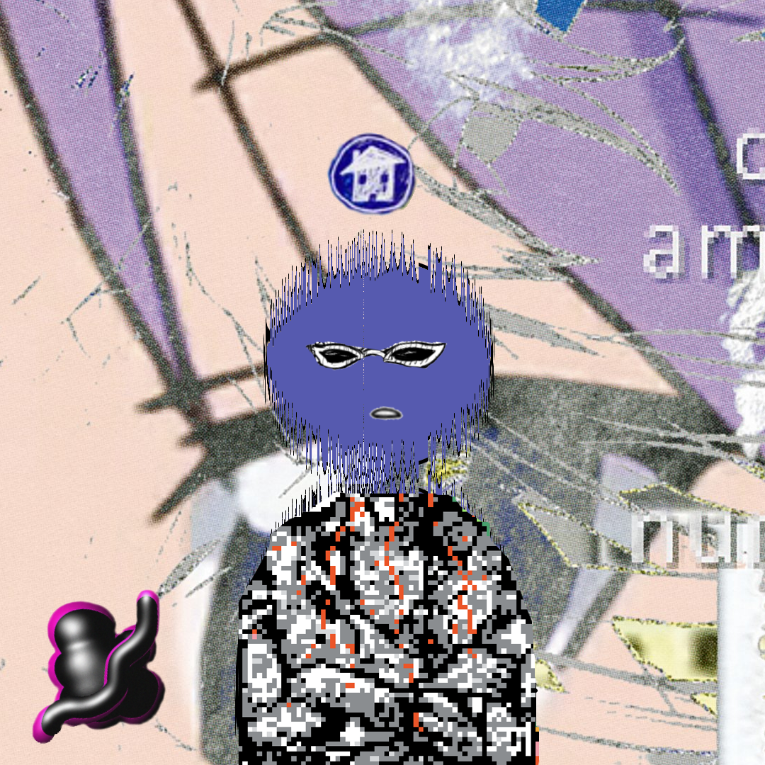 Interet Masterz #1132 NFT on Algorand