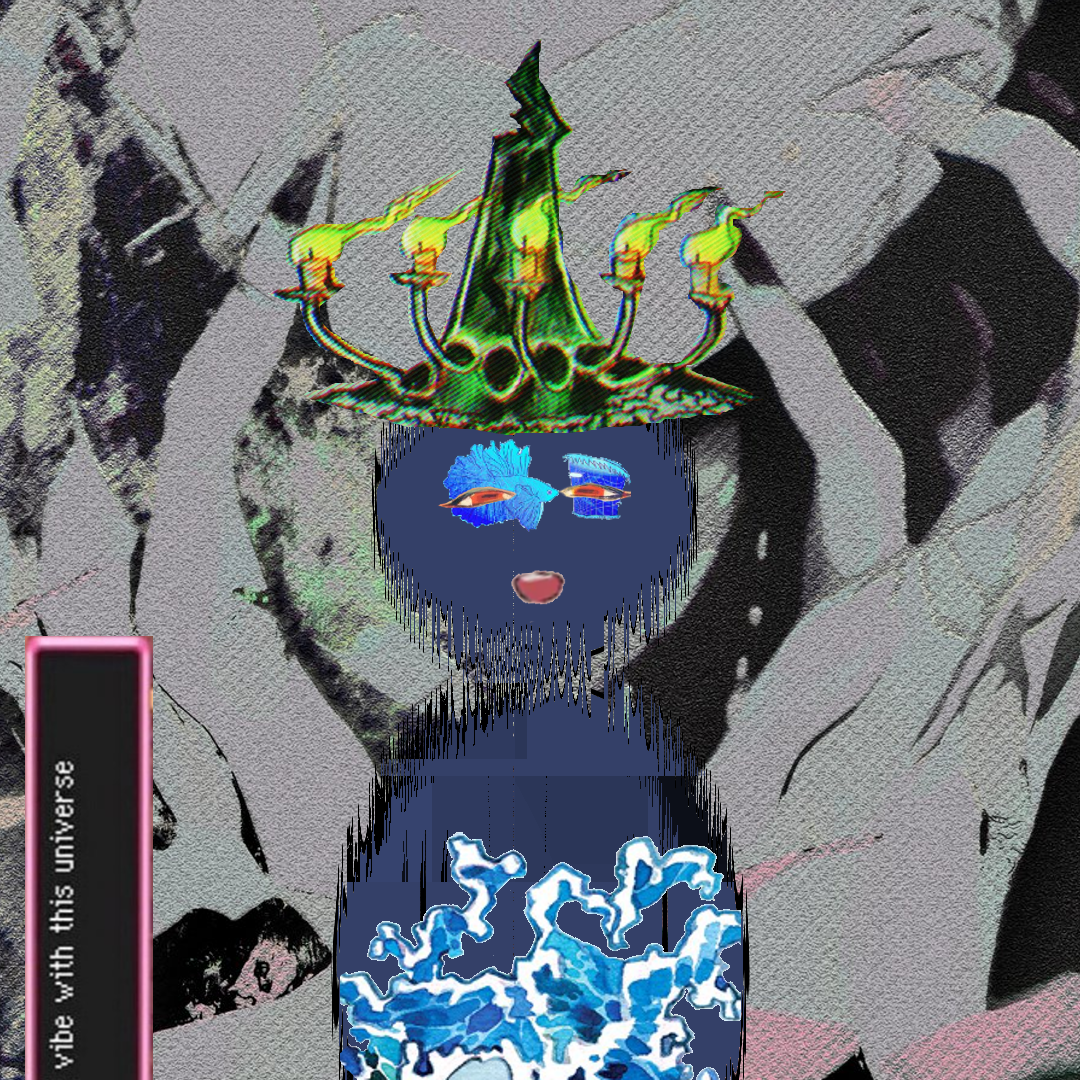 Interet Masterz #1135 NFT on Algorand