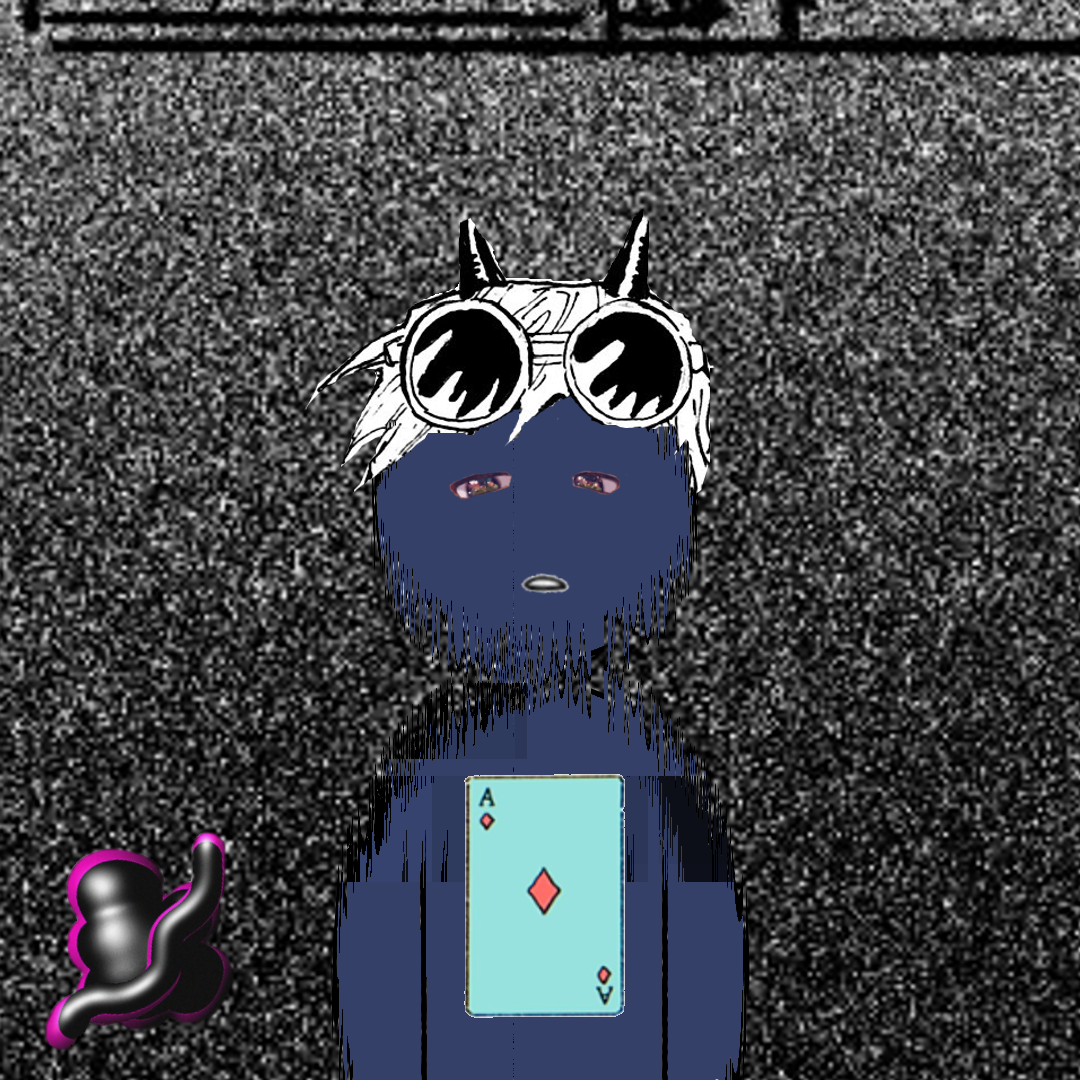 Interet Masterz #1138 NFT on Algorand