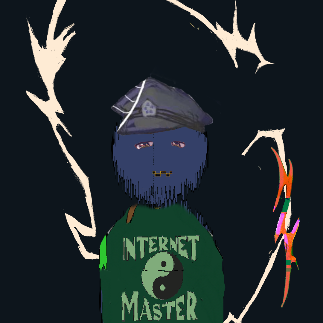 Interet Masterz #1139 NFT on Algorand