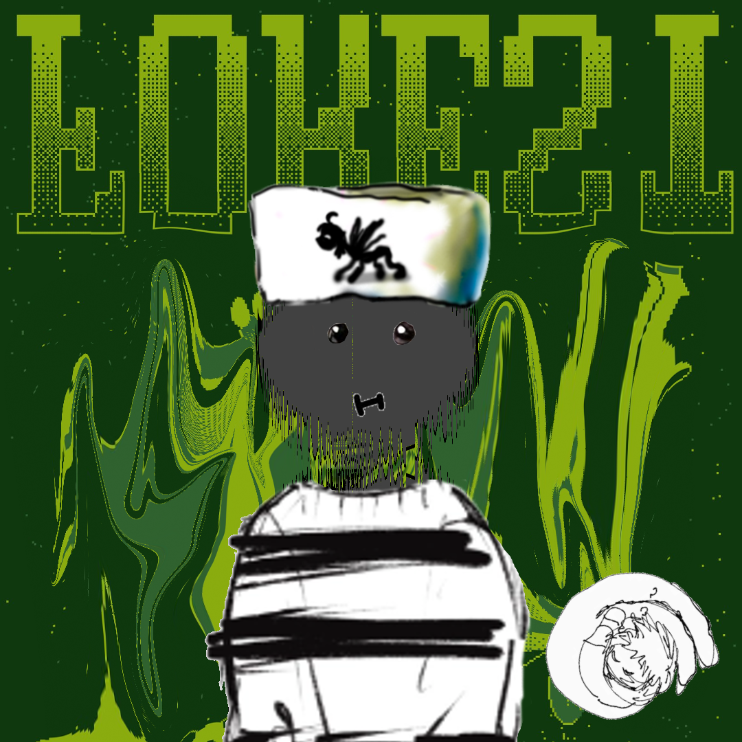 Interet Masterz #1148 NFT on Algorand