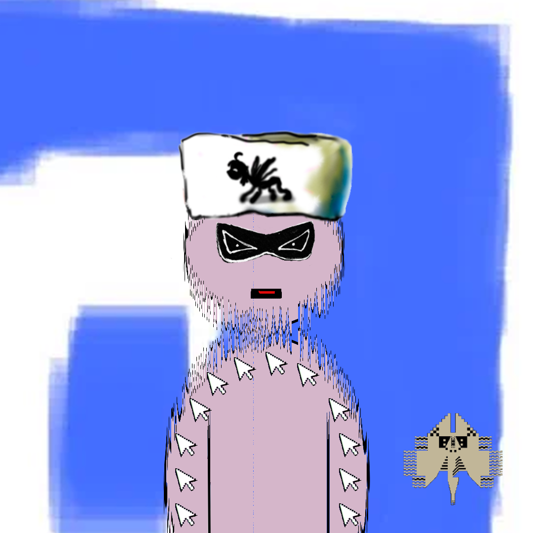 Interet Masterz #1159 NFT on Algorand