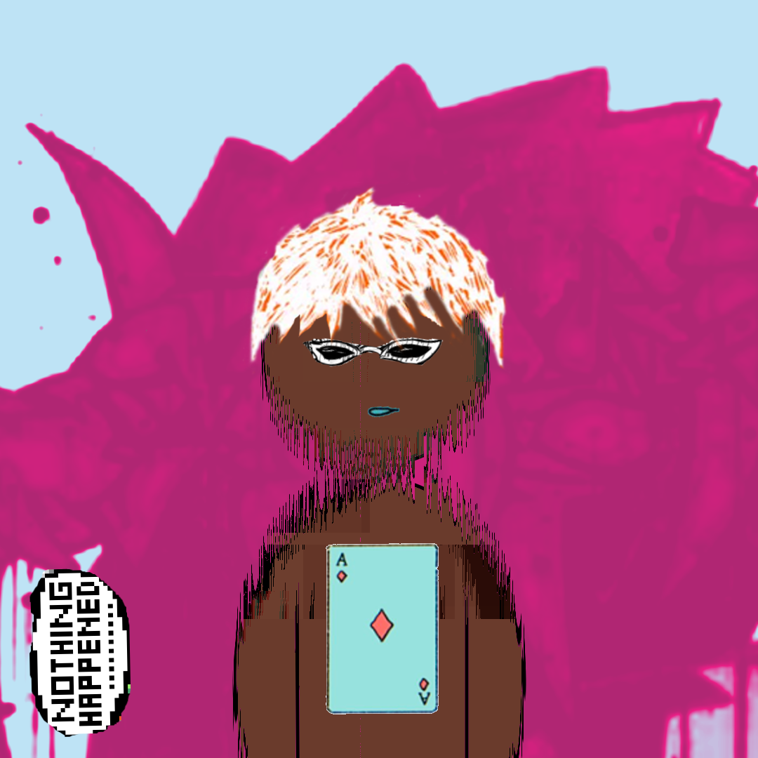 Interet Masterz #116 NFT on Algorand