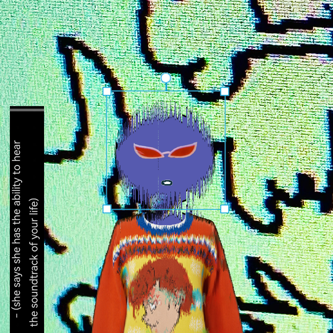 Interet Masterz #1160 NFT on Algorand