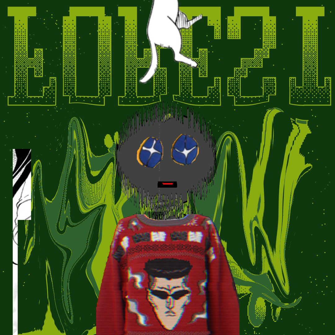 Interet Masterz #1171 NFT on Algorand