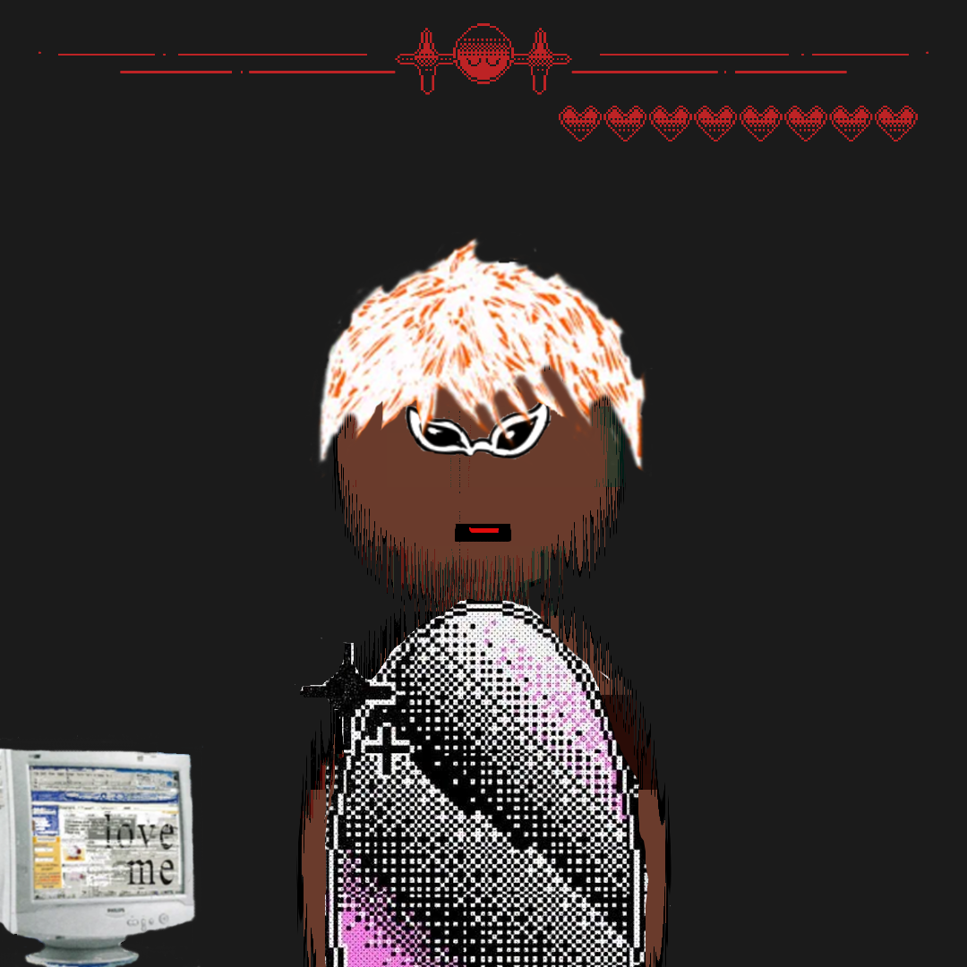 Interet Masterz #1172 NFT on Algorand