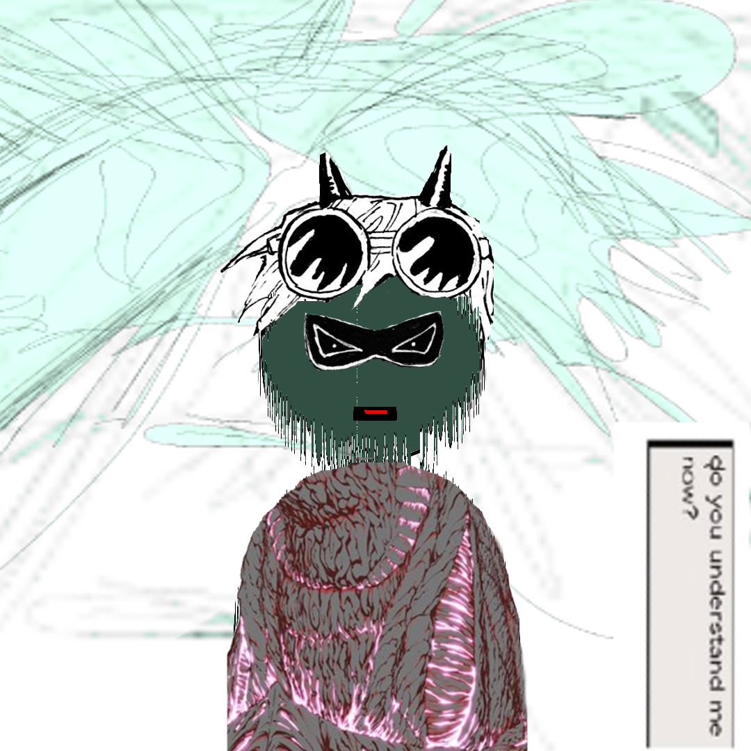 Interet Masterz #1181 NFT on Algorand