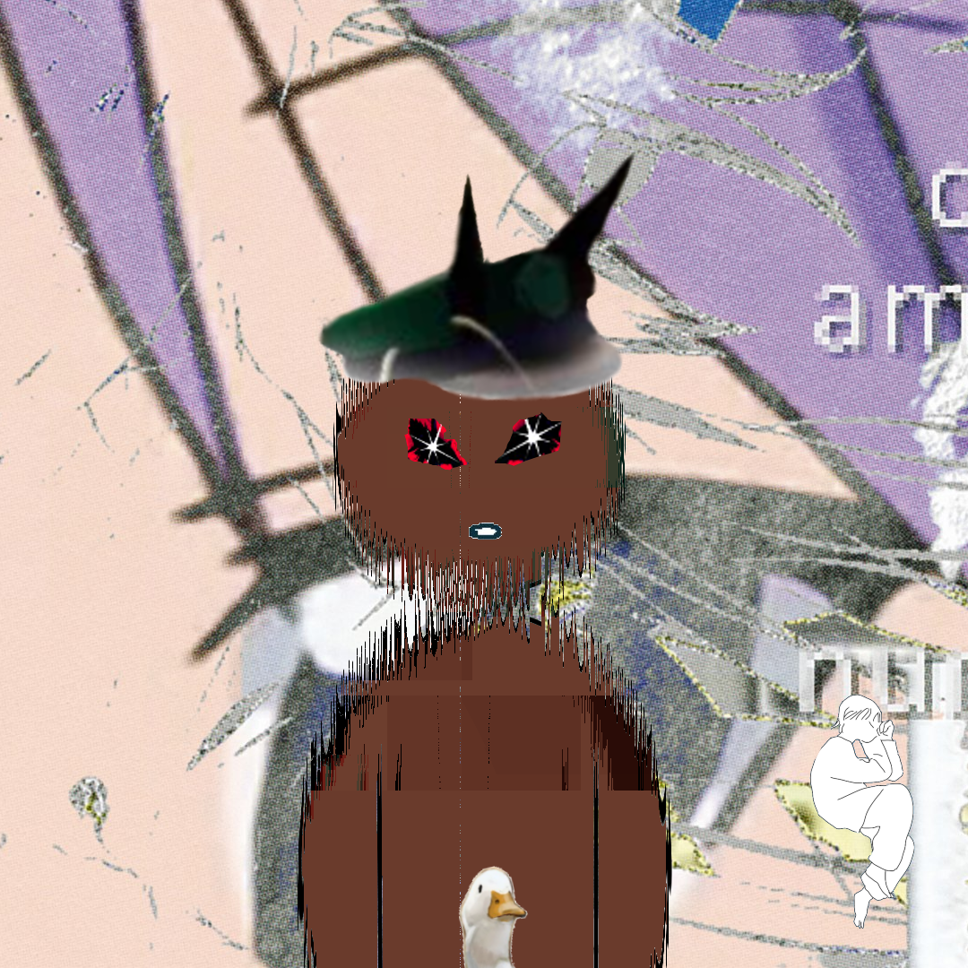 Interet Masterz #124 NFT on Algorand