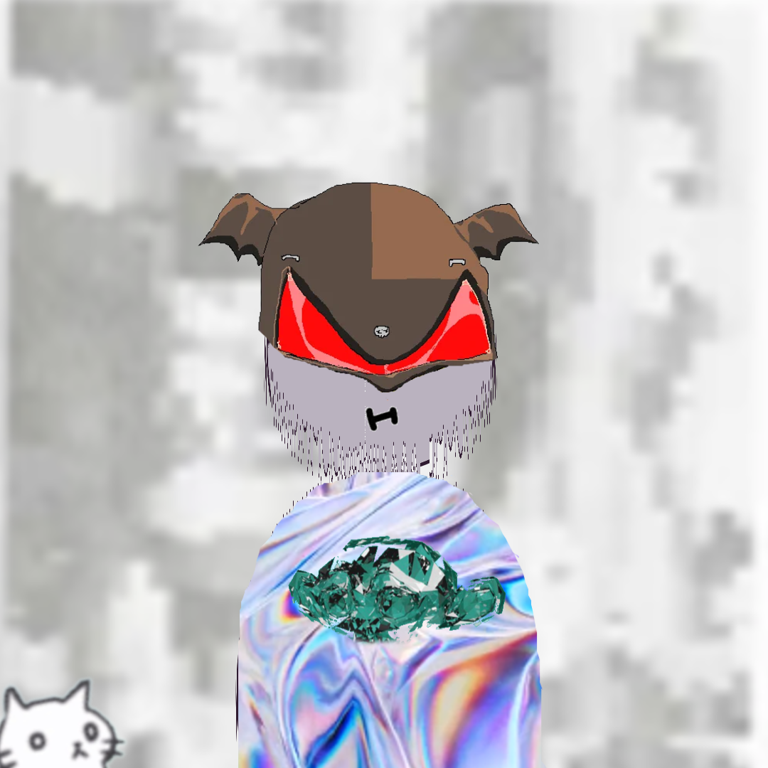 Interet Masterz #1303 NFT on Algorand