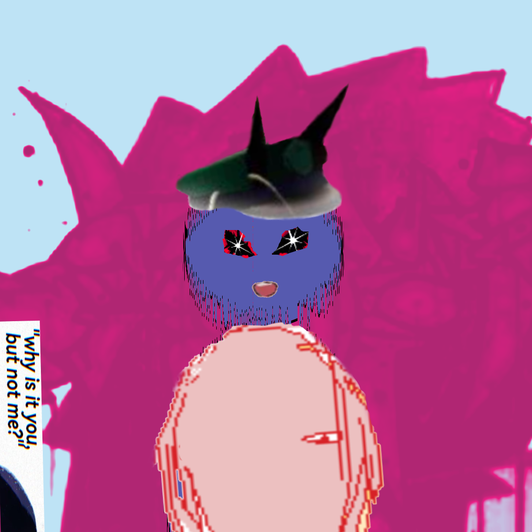 Interet Masterz #1385 NFT on Algorand