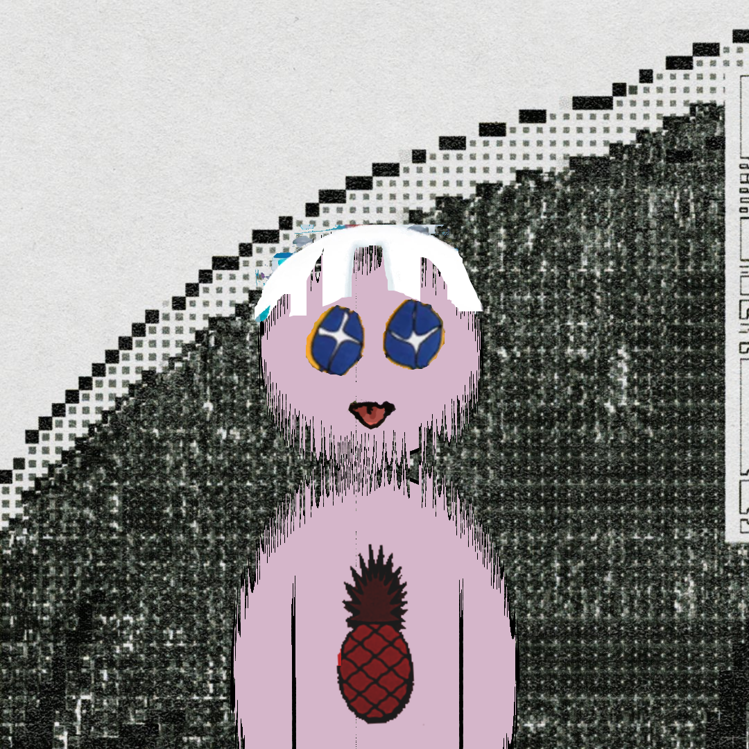 Interet Masterz #1396 NFT on Algorand