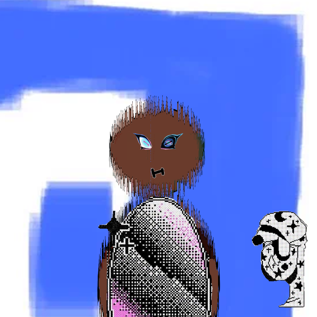 Interet Masterz #1407 NFT on Algorand