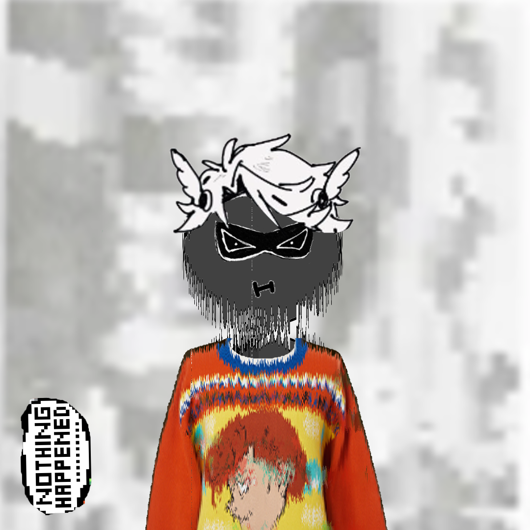 Interet Masterz #1414 NFT on Algorand