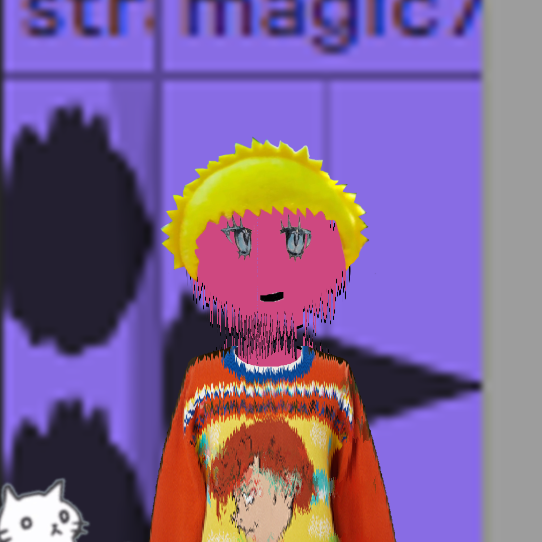 Interet Masterz #1416 NFT on Algorand