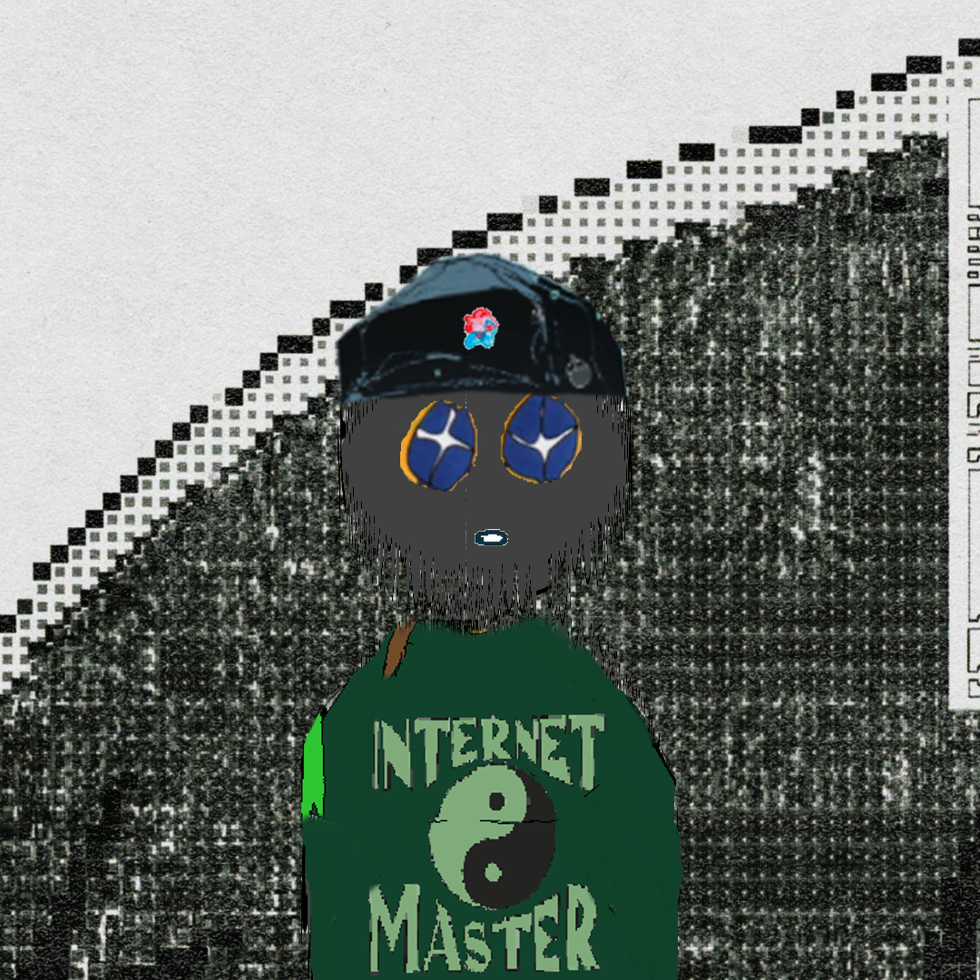 Interet Masterz #1429 NFT on Algorand