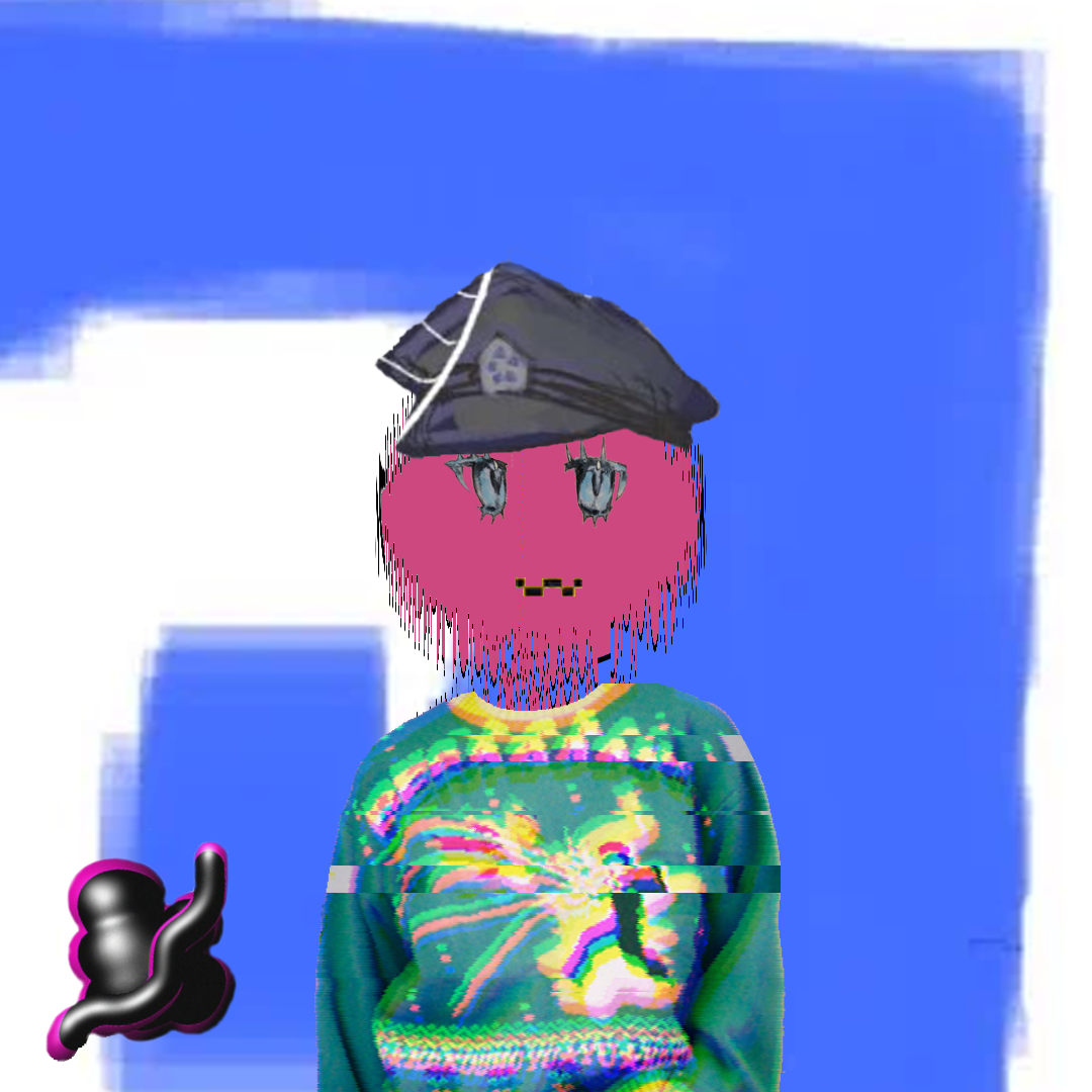 Interet Masterz #1438 NFT on Algorand