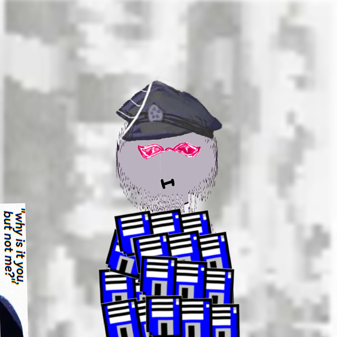 Interet Masterz #144 NFT on Algorand