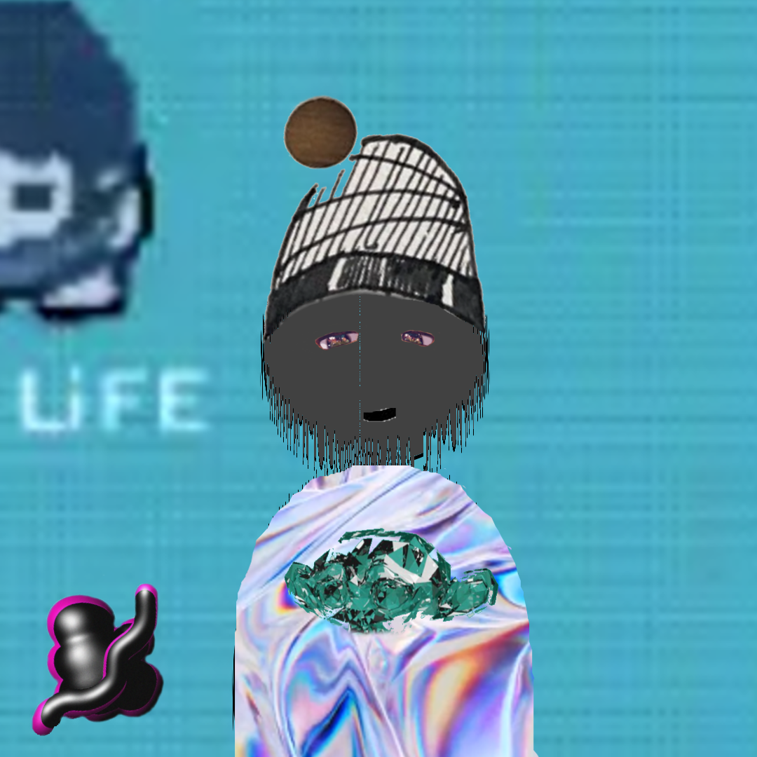 Interet Masterz #1448 NFT on Algorand