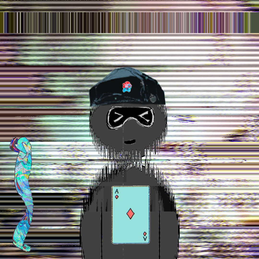 Interet Masterz #1450 NFT on Algorand