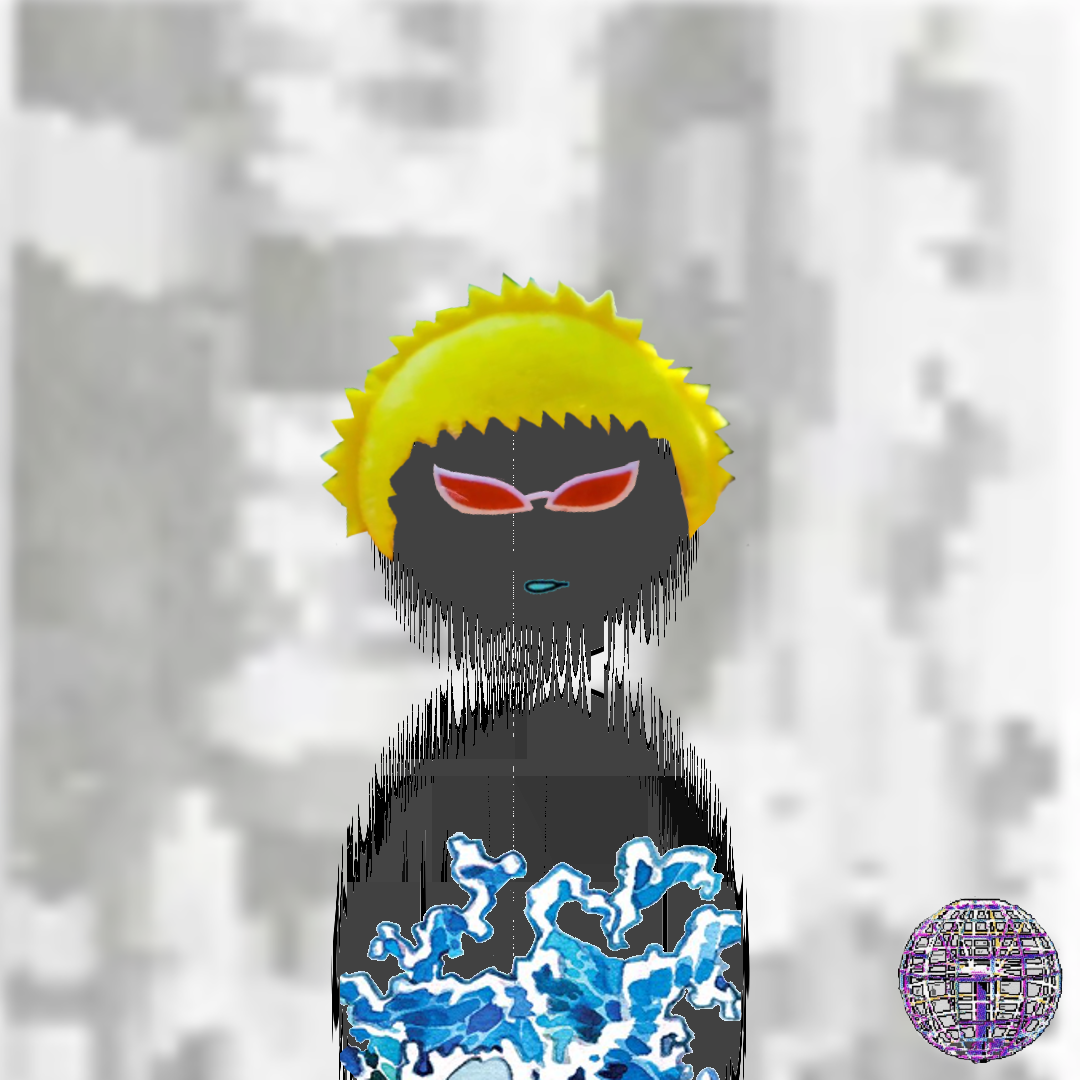 Interet Masterz #1452 NFT on Algorand