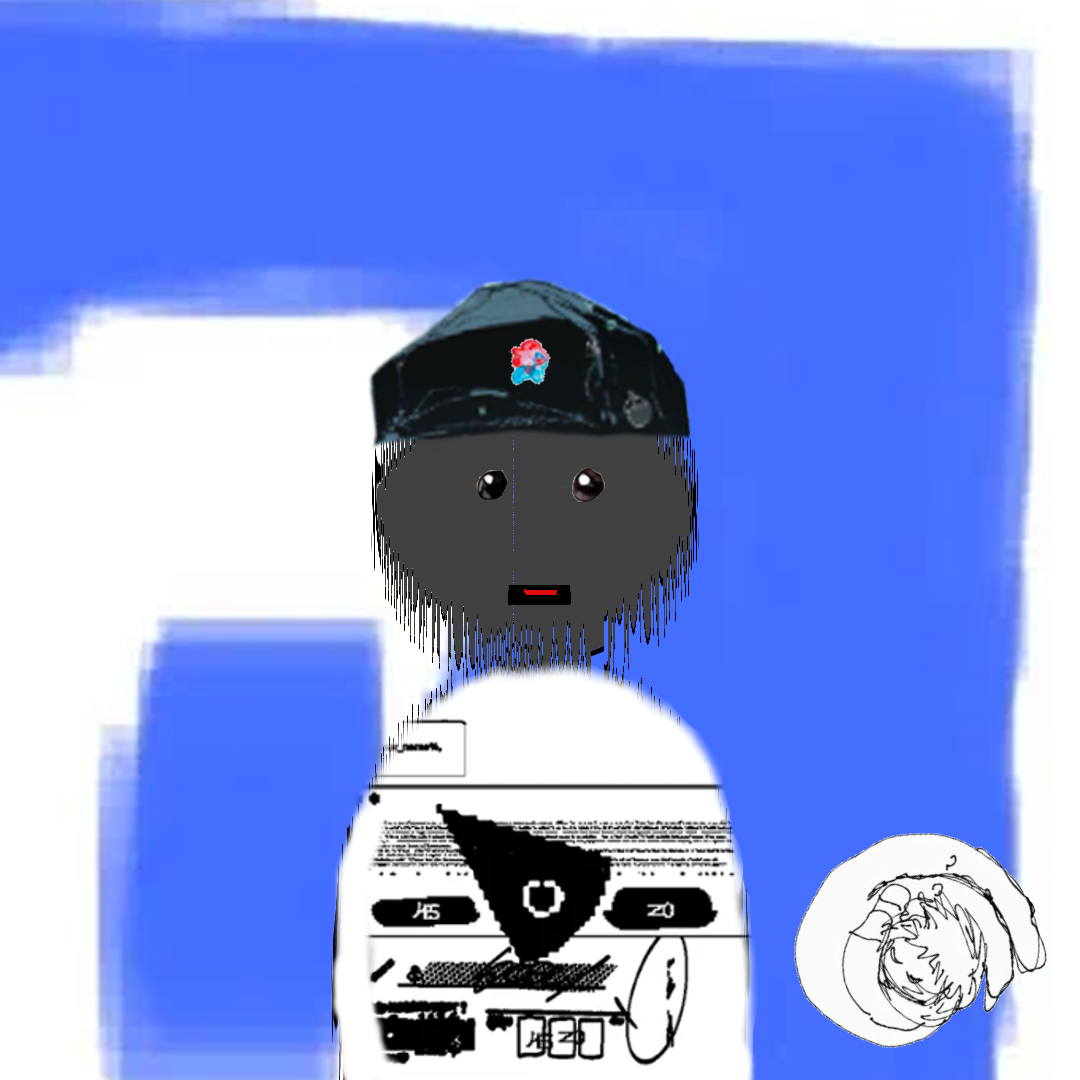 Interet Masterz #1455 NFT on Algorand