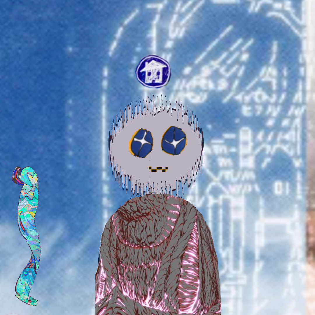 Interet Masterz #146 NFT on Algorand