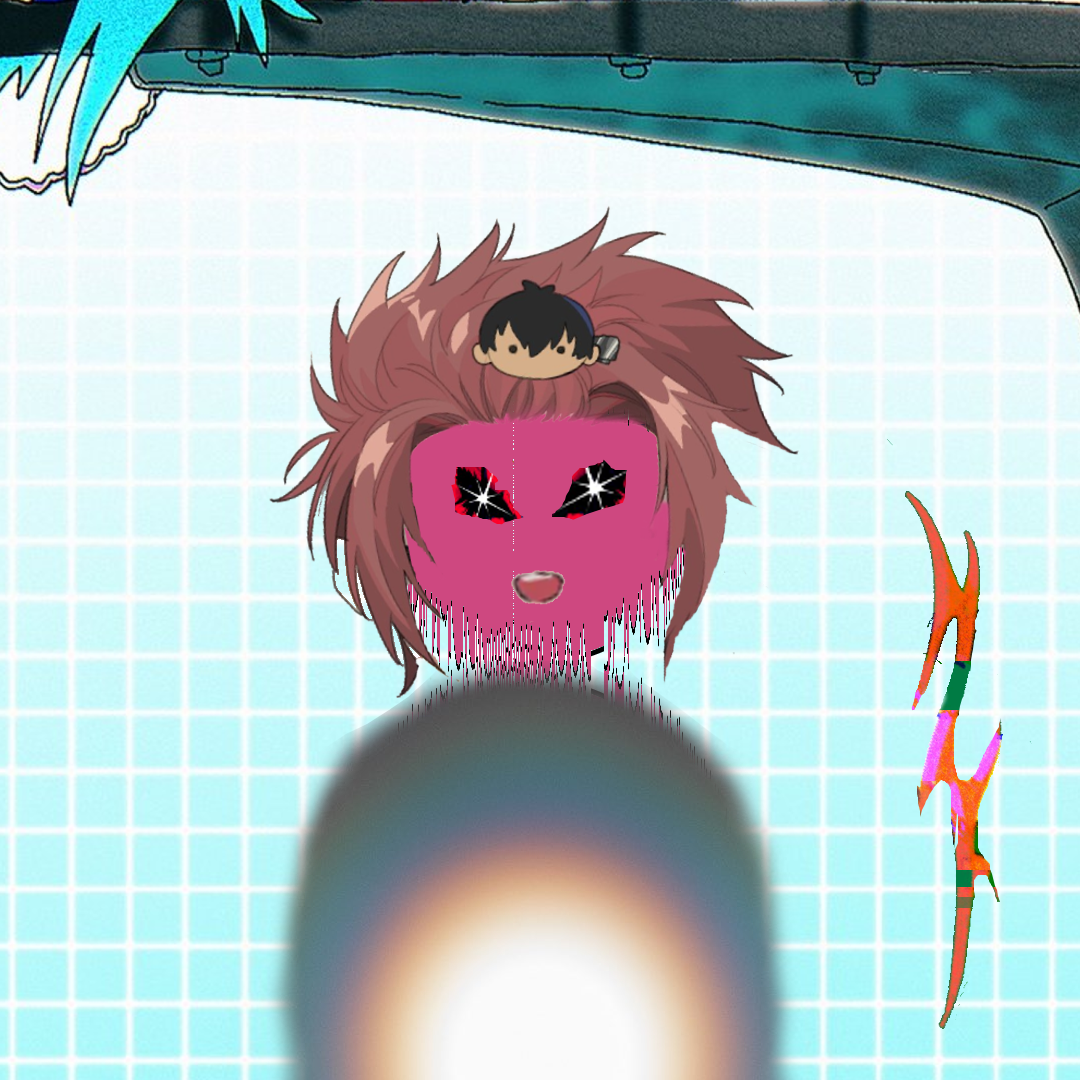 Interet Masterz #1463 NFT on Algorand