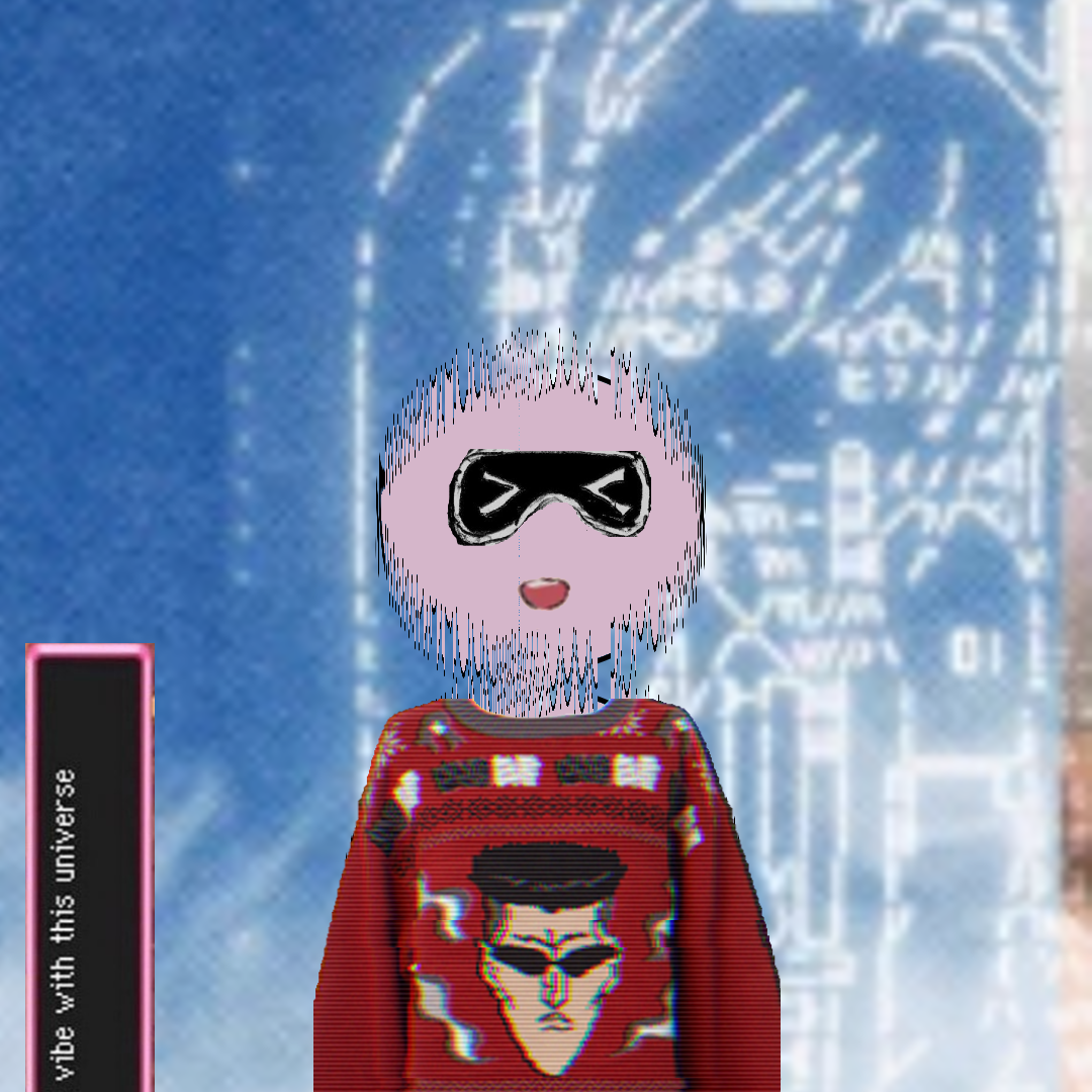 Interet Masterz #1466 NFT on Algorand