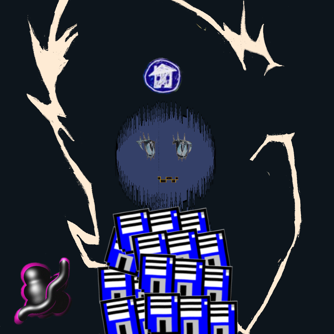 Interet Masterz #1469 NFT on Algorand