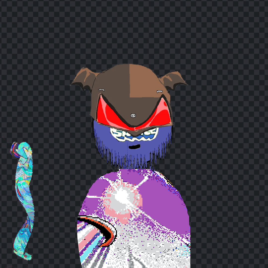 Interet Masterz #1470 NFT on Algorand