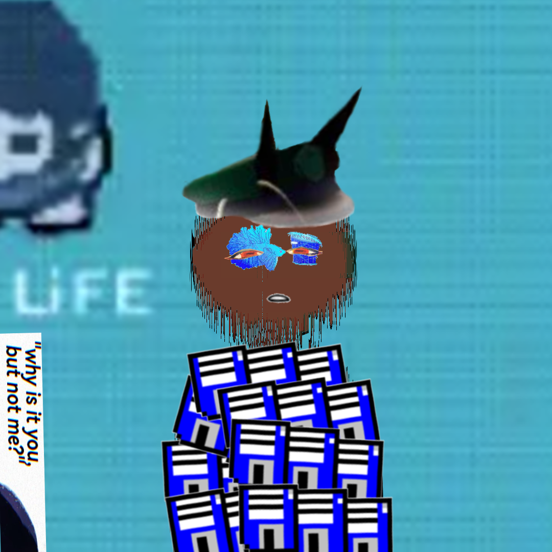 Interet Masterz #1595 NFT on Algorand