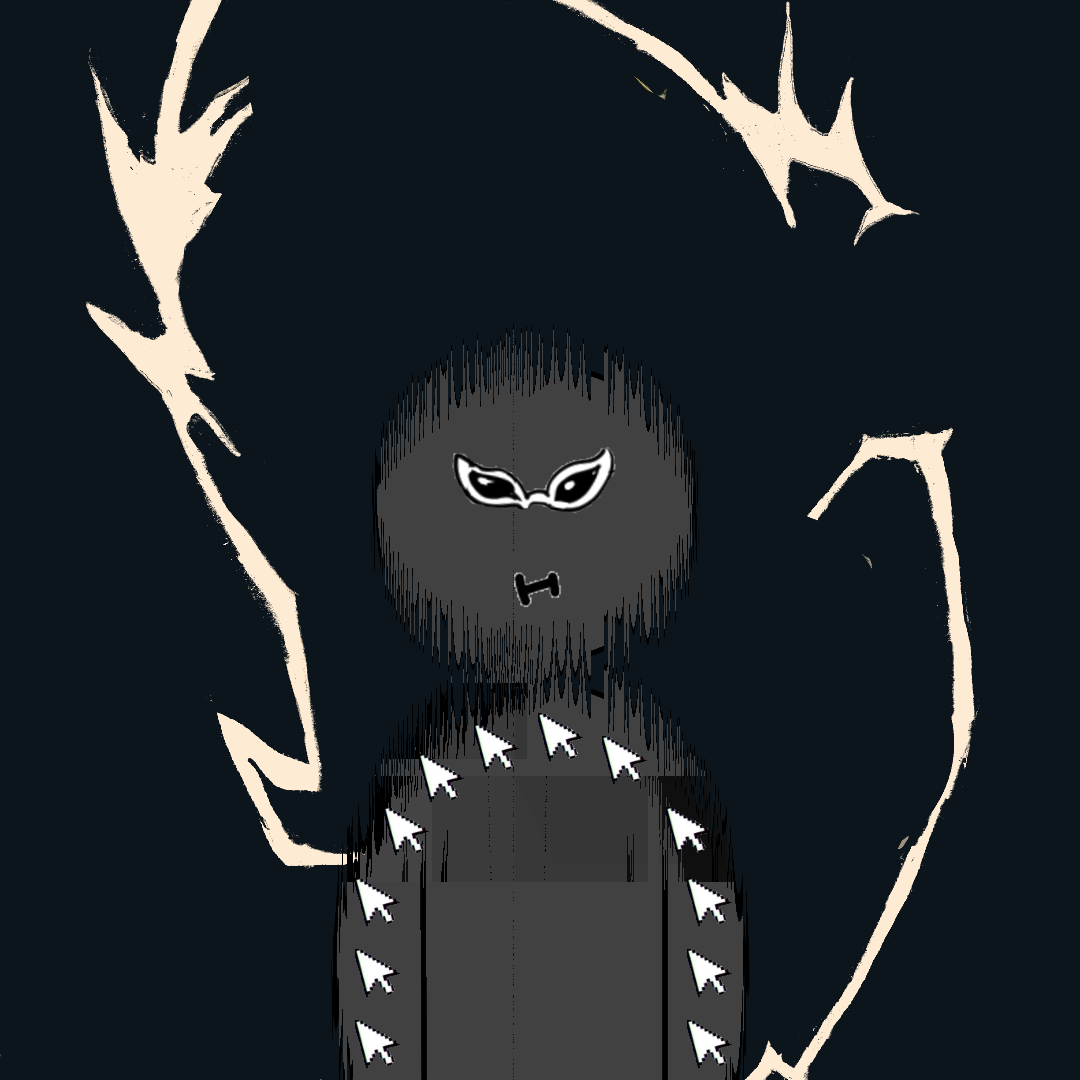 Interet Masterz #1607 NFT on Algorand