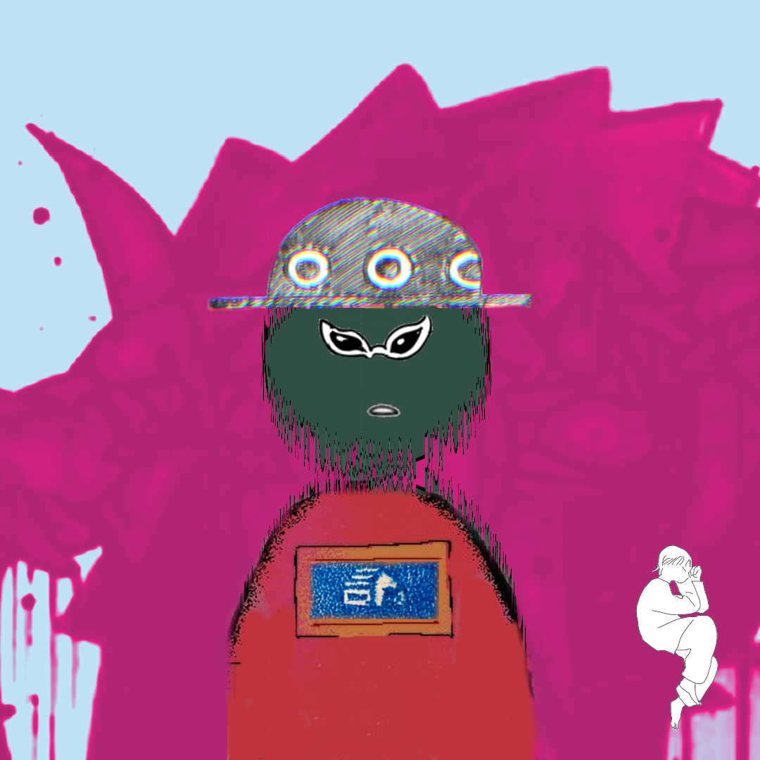 Interet Masterz #161 NFT on Algorand