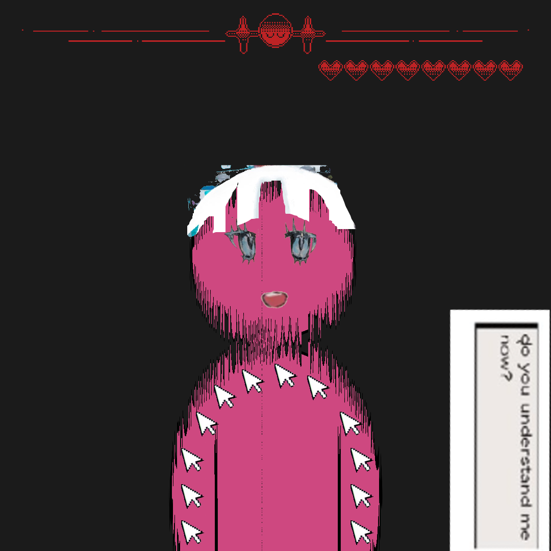 Interet Masterz #1697 NFT on Algorand