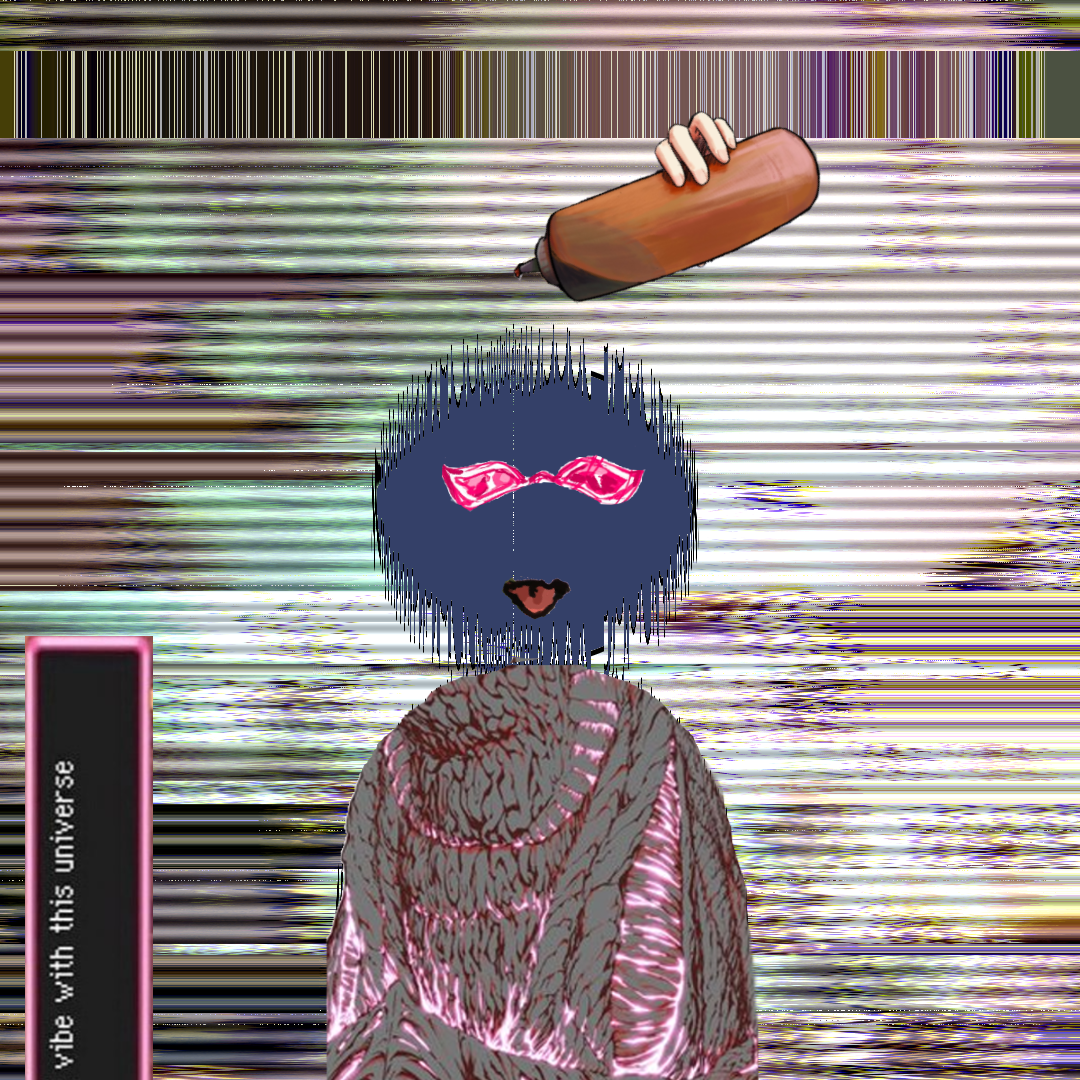 Interet Masterz #1698 NFT on Algorand