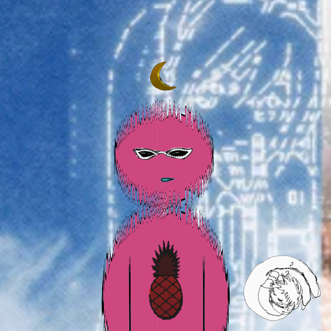 Interet Masterz #1703 NFT on Algorand