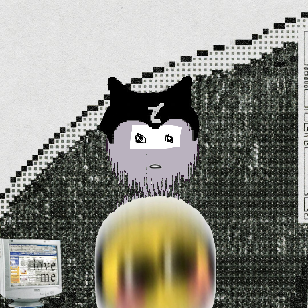 Interet Masterz #1707 NFT on Algorand