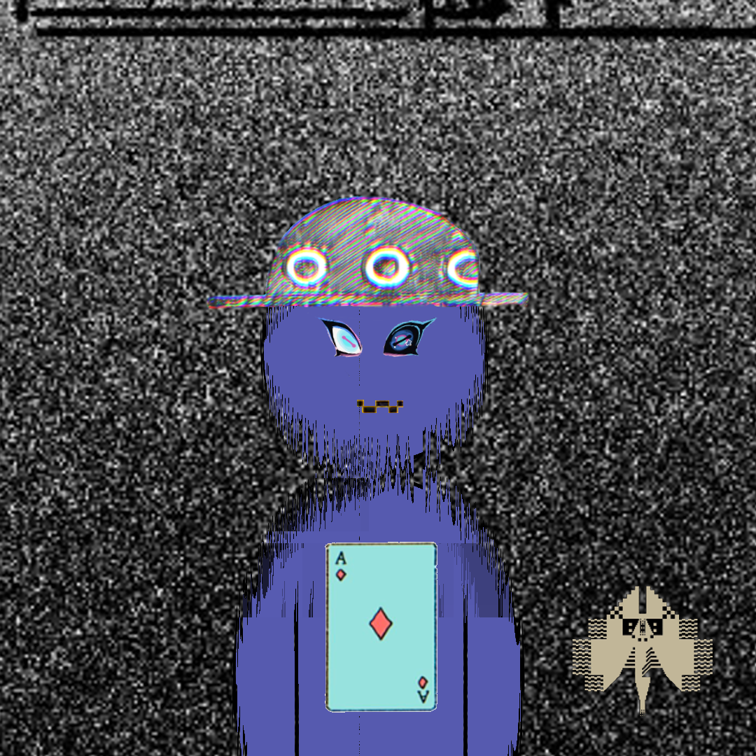 Interet Masterz #173 NFT on Algorand