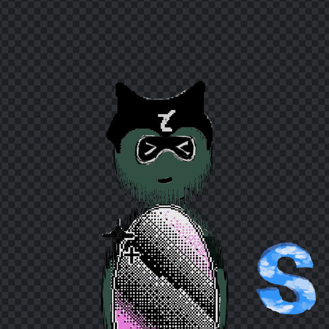 Interet Masterz #1739 NFT on Algorand