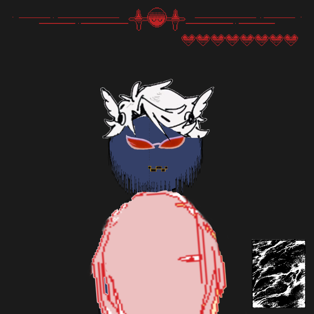 Interet Masterz #1761 NFT on Algorand